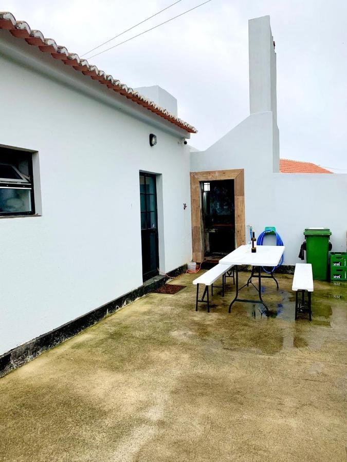 הוילה Angra do Heroísmo Casa Avo Sao Miguel מראה חיצוני תמונה