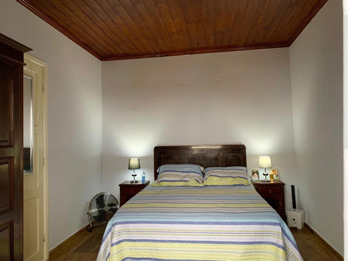 הוילה Angra do Heroísmo Casa Avo Sao Miguel מראה חיצוני תמונה