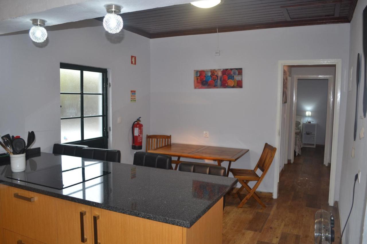 הוילה Angra do Heroísmo Casa Avo Sao Miguel מראה חיצוני תמונה